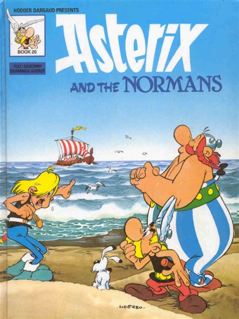 asterix and the normans pdf